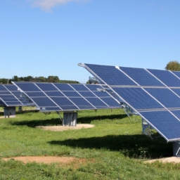 Mise aux normes des installations photovoltaïques existantes Erstein